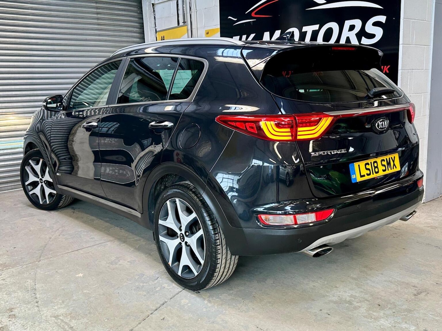 Used Kia Sportage 2018 for sale - 78064187: Photo 15