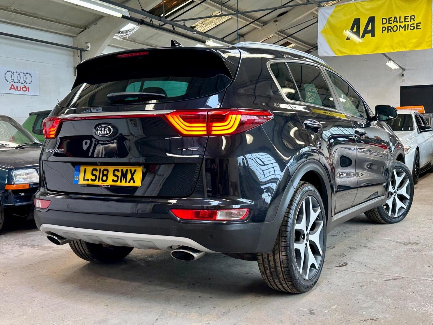 Used Kia Sportage 2018 for sale - 78064187: Photo 16