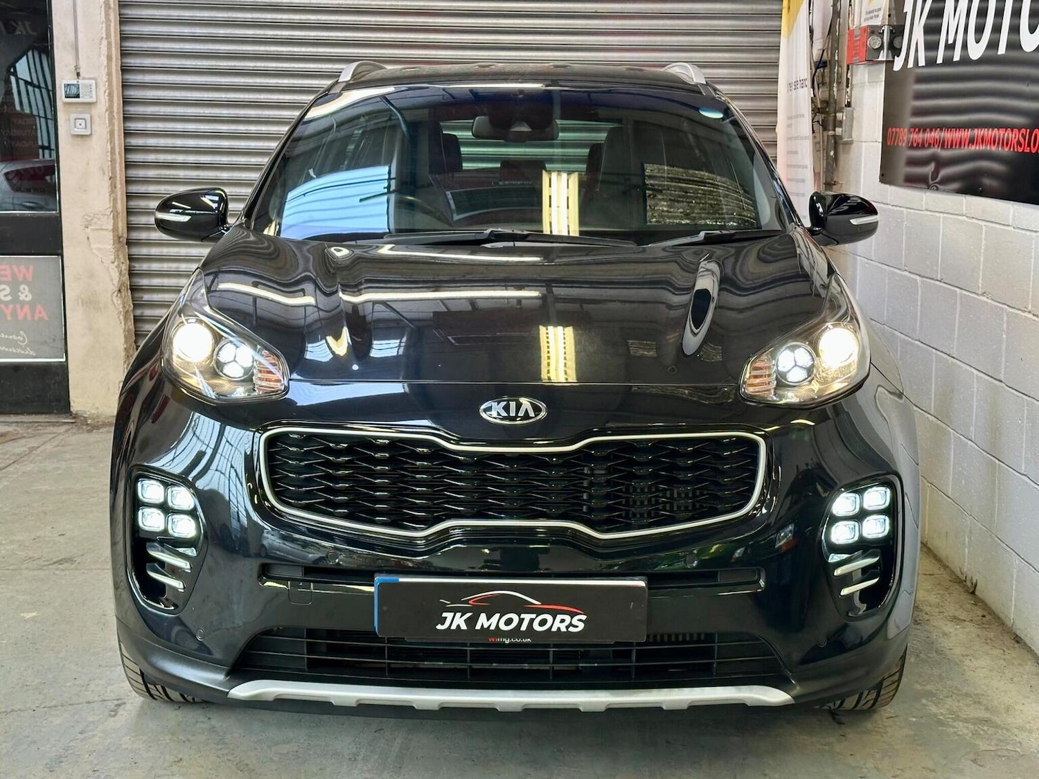 Used Kia Sportage 2018 for sale - 78064187: Photo 17