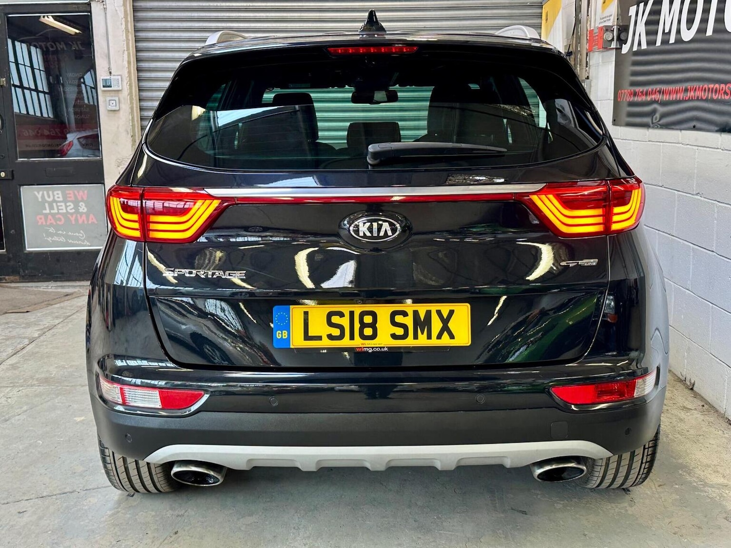 Used Kia Sportage 2018 for sale - 78064187: Photo 18