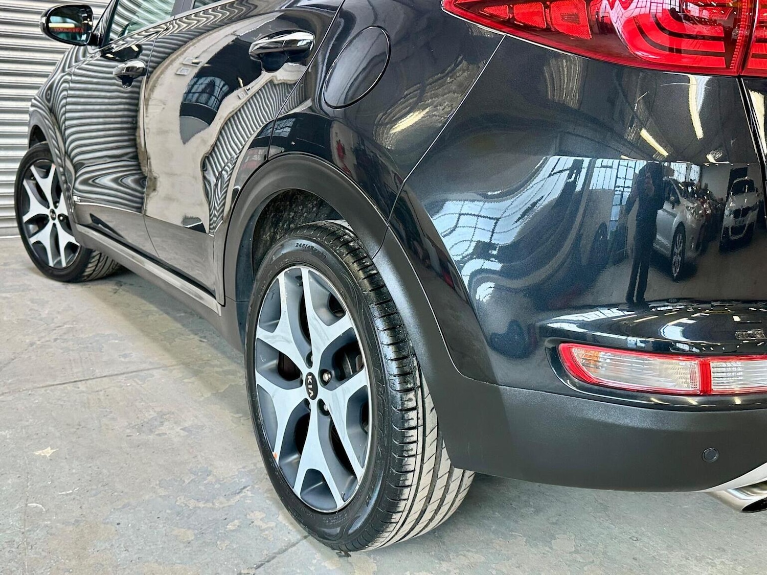 Used Kia Sportage 2018 for sale - 78064187: Photo 19