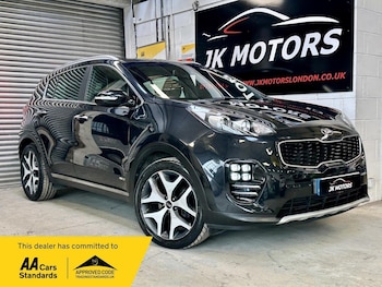 Used Kia Sportage 2018 for sale - 78064187: Photo