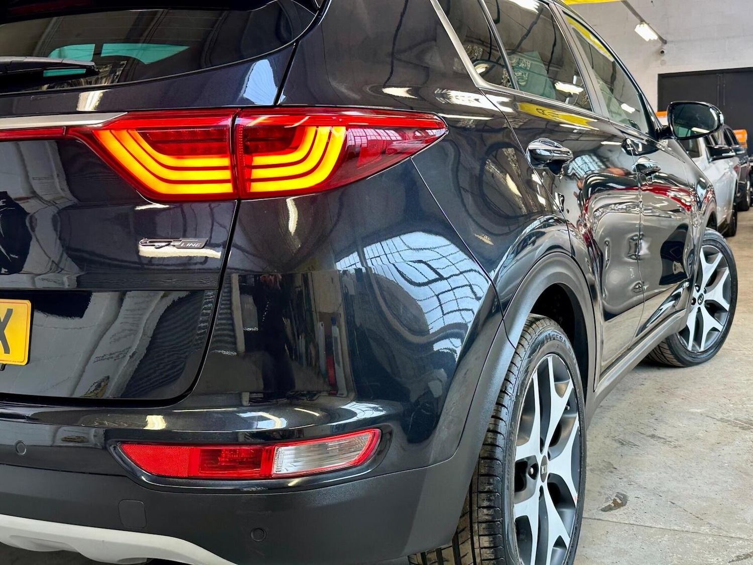 Used Kia Sportage 2018 for sale - 78064187: Photo 20