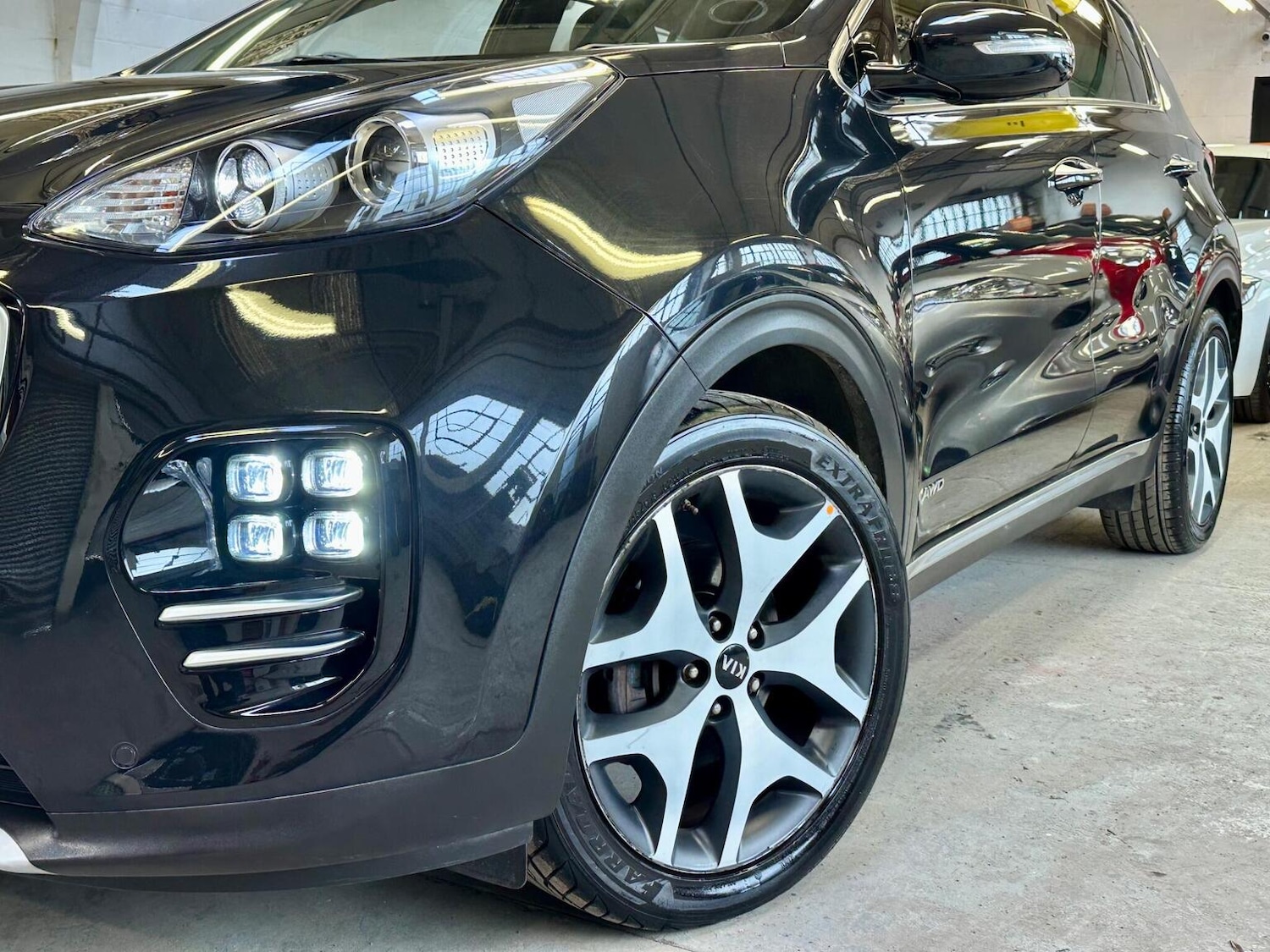 Used Kia Sportage 2018 for sale - 78064187: Photo 21