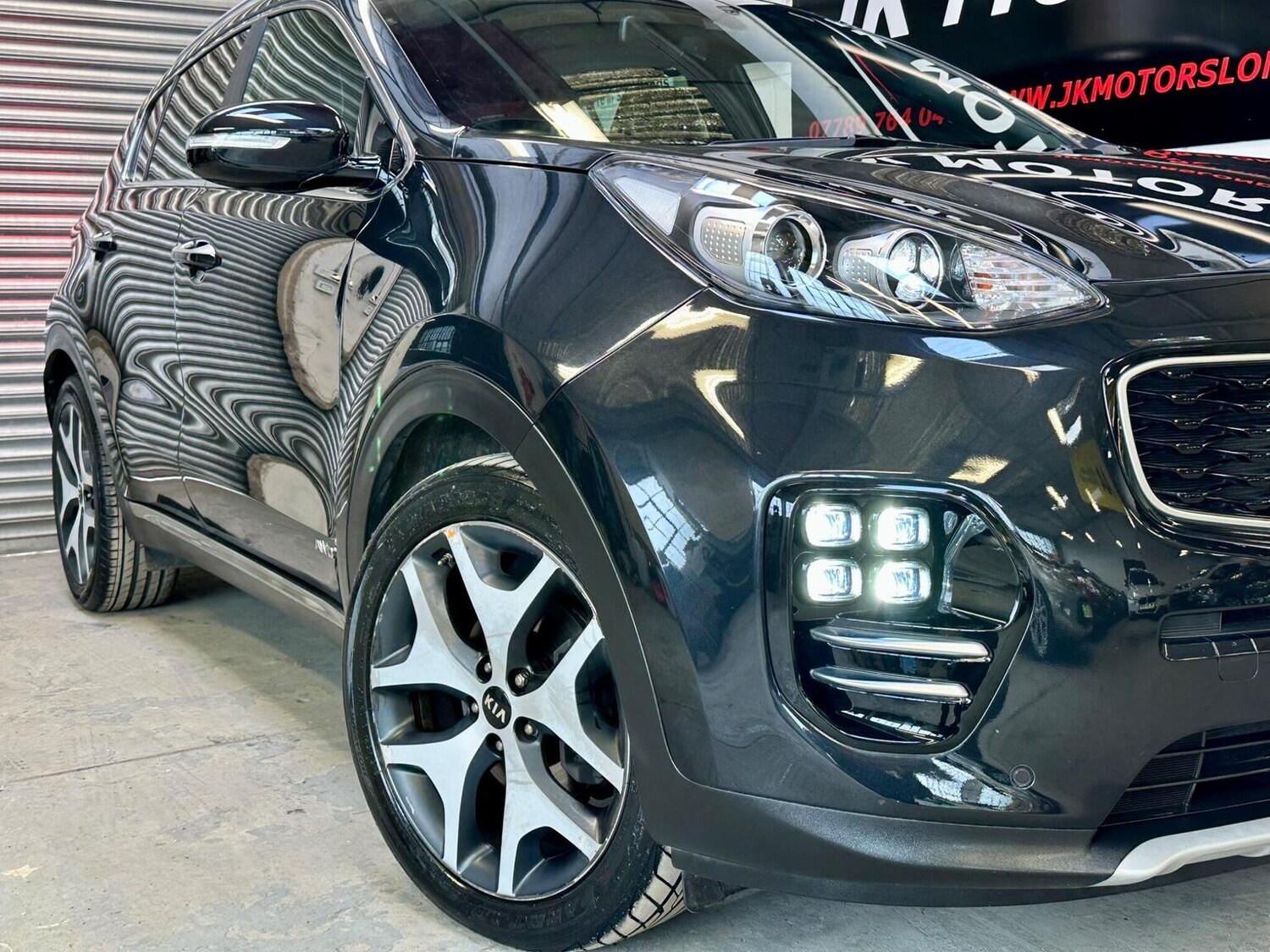 Used Kia Sportage 2018 for sale - 78064187: Photo 22