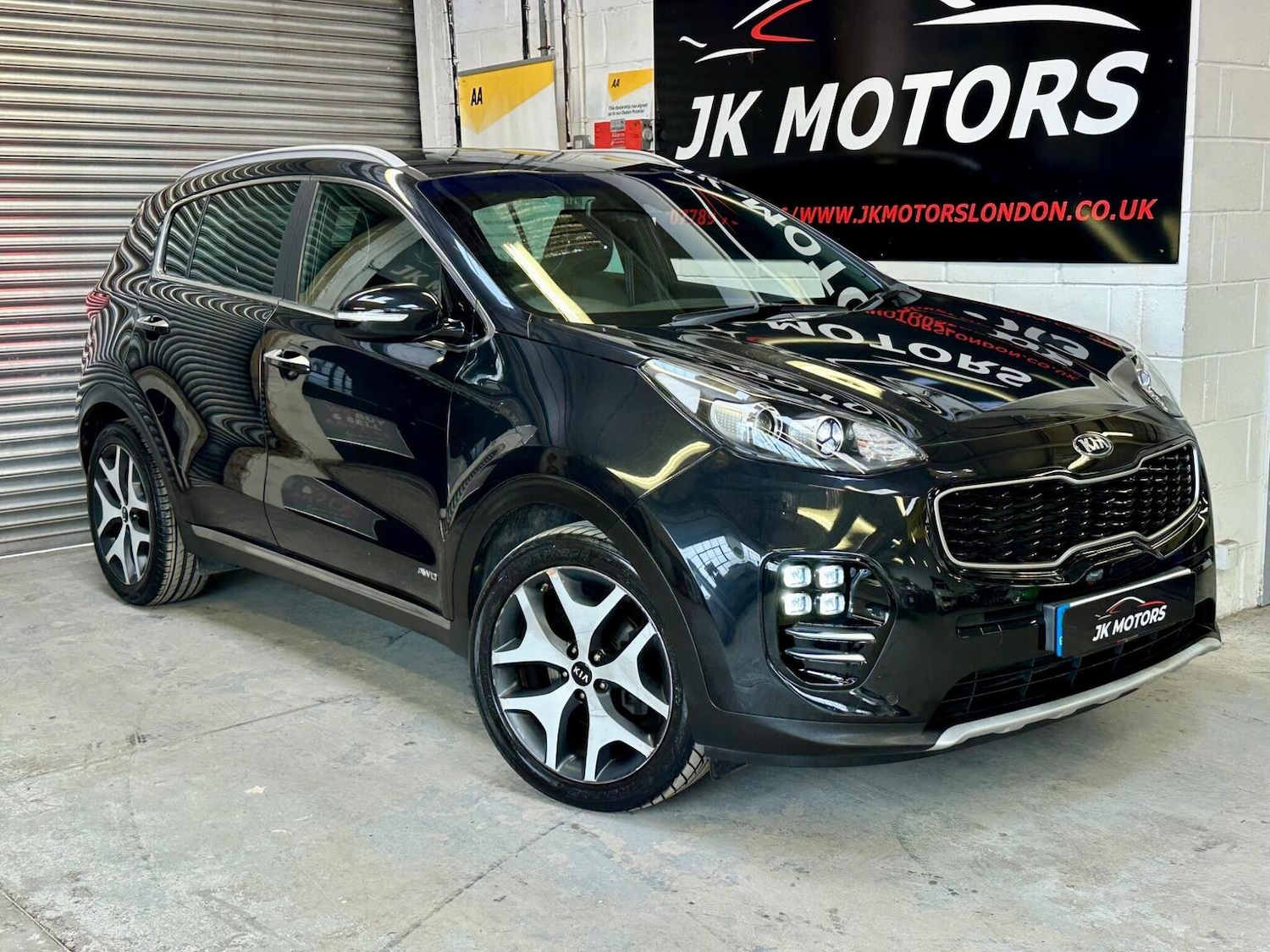 Used Kia Sportage 2018 for sale - 78064187: Photo 23
