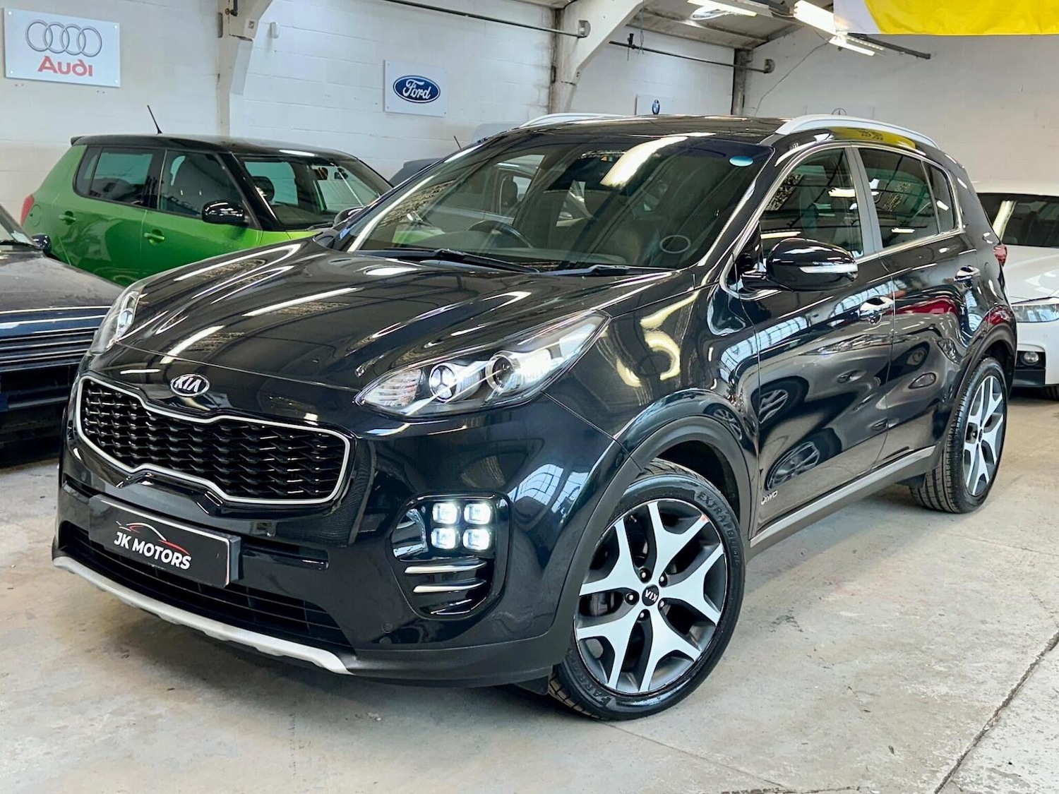 Used Kia Sportage 2018 for sale - 78064187: Photo 24