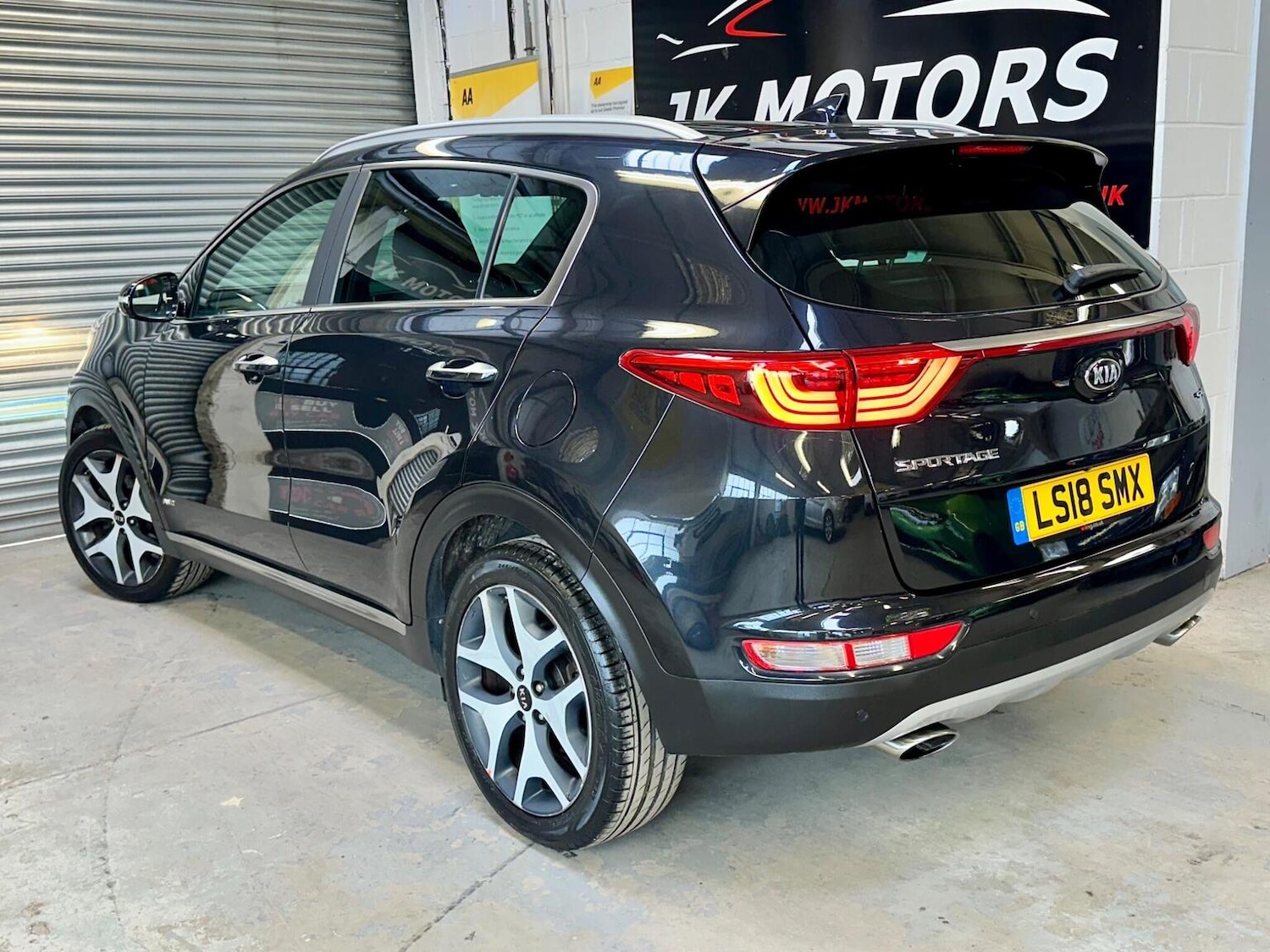 Used Kia Sportage 2018 for sale - 78064187: Photo 25