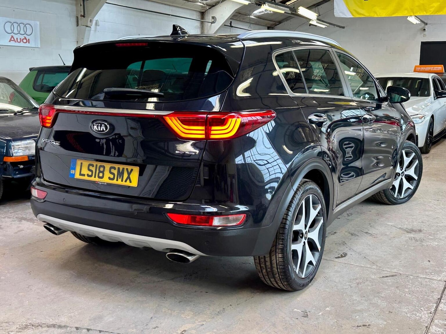 Used Kia Sportage 2018 for sale - 78064187: Photo 26