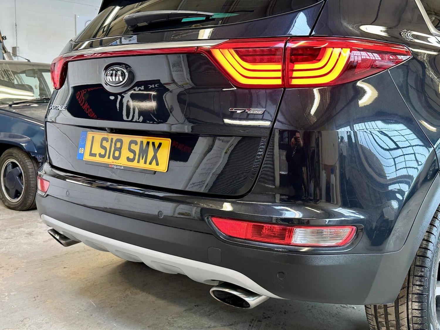 Used Kia Sportage 2018 for sale - 78064187: Photo 27