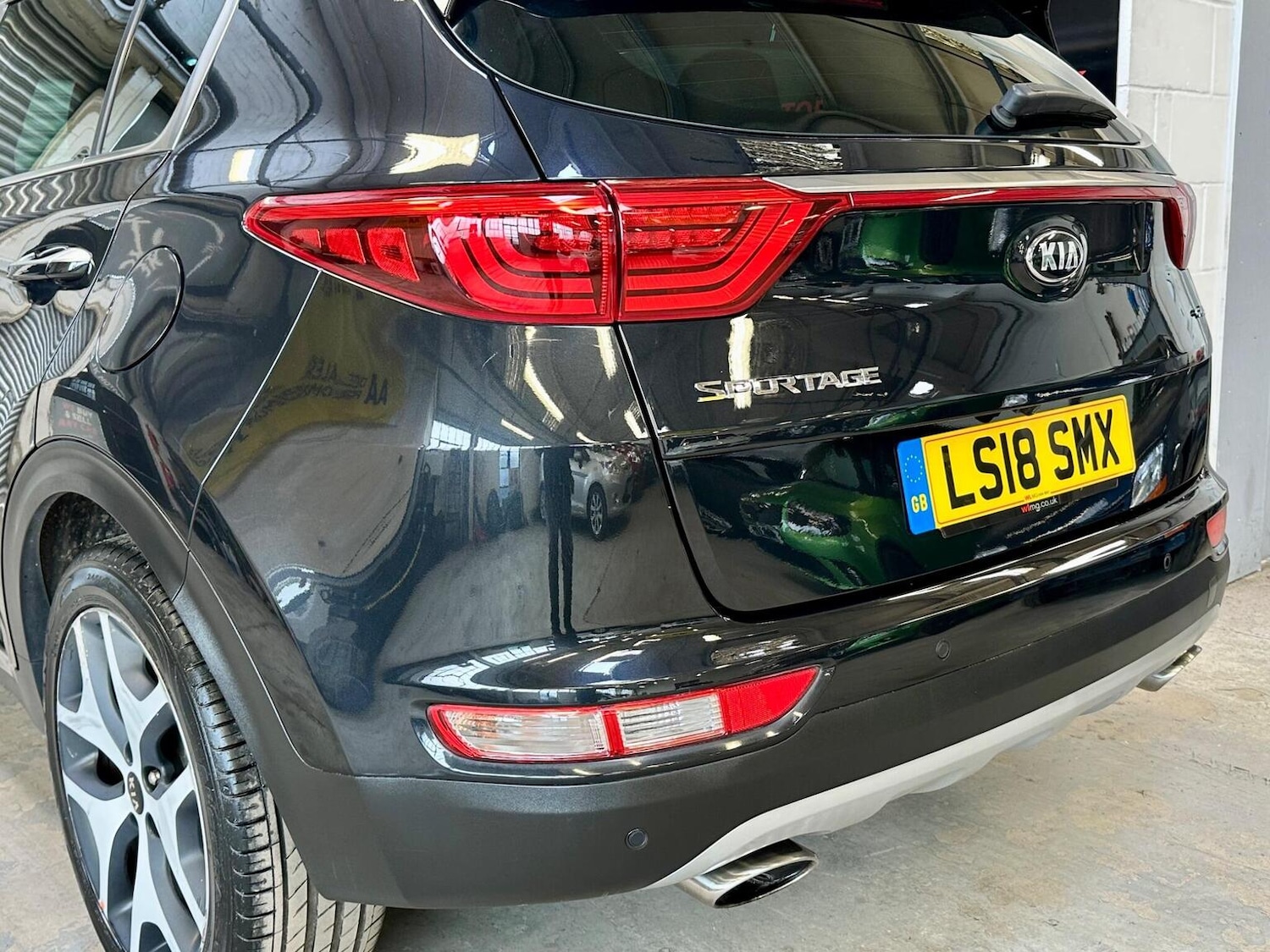 Used Kia Sportage 2018 for sale - 78064187: Photo 28