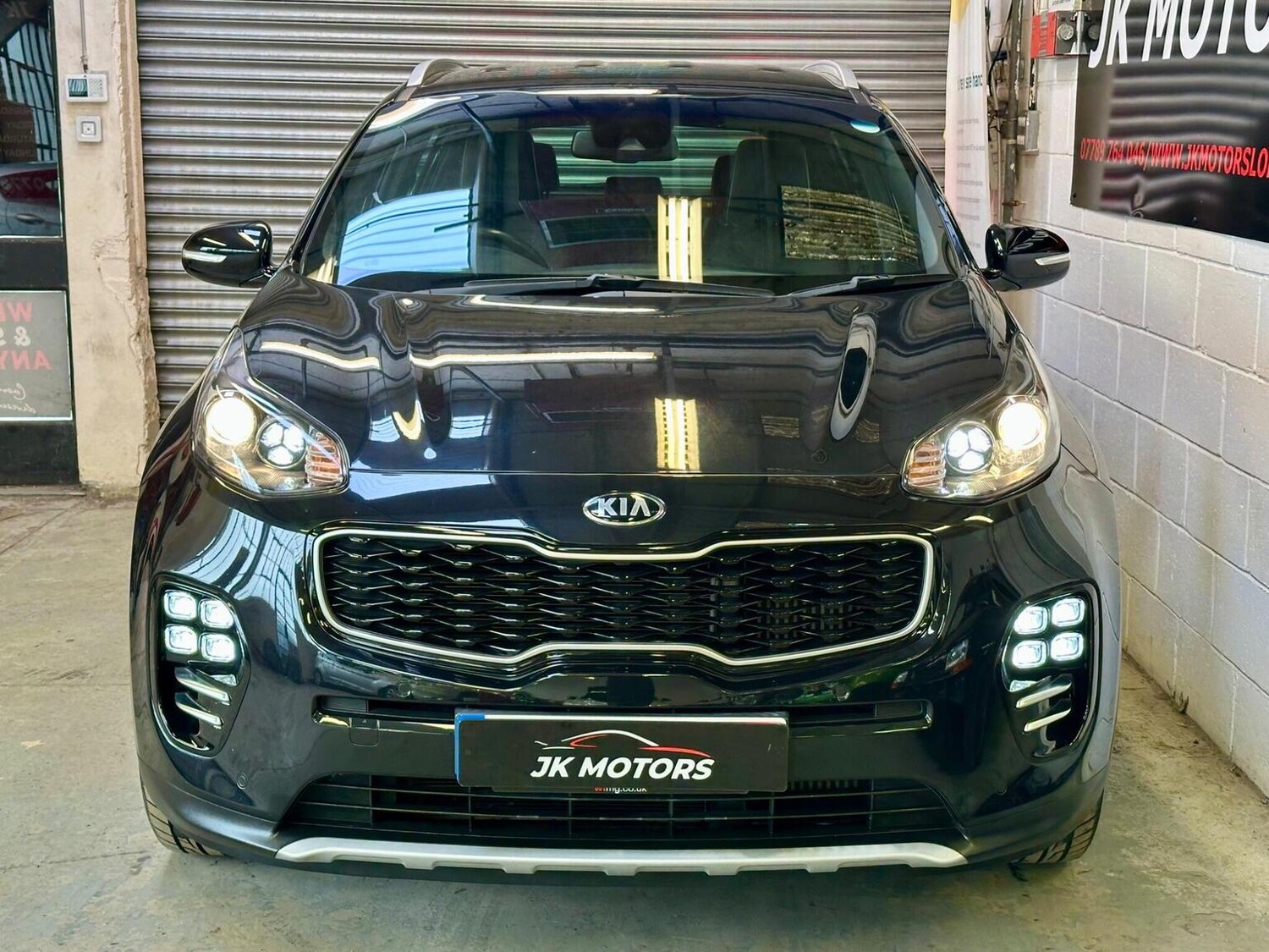 Used Kia Sportage 2018 for sale - 78064187: Photo 29