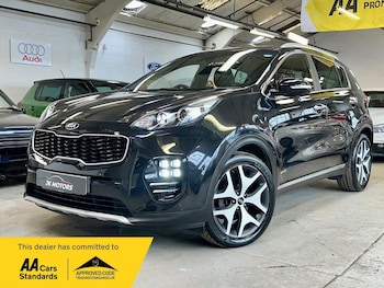 Used Kia Sportage 2018 for sale - 78064187: Photo