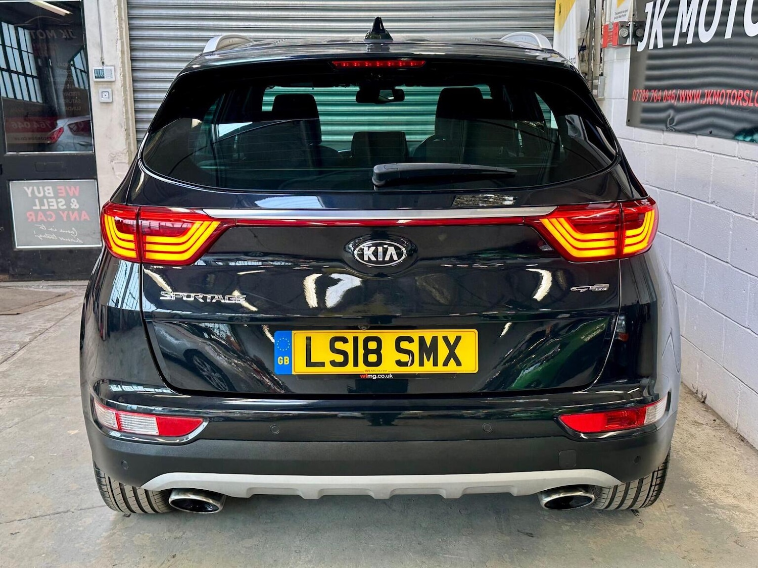 Used Kia Sportage 2018 for sale - 78064187: Photo 30