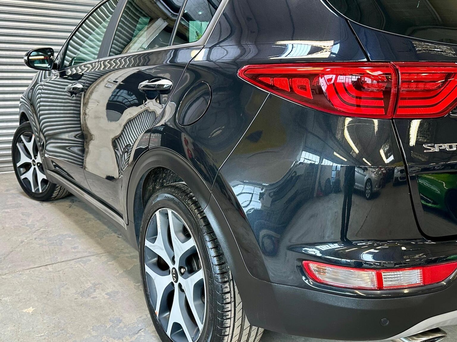 Used Kia Sportage 2018 for sale - 78064187: Photo 31