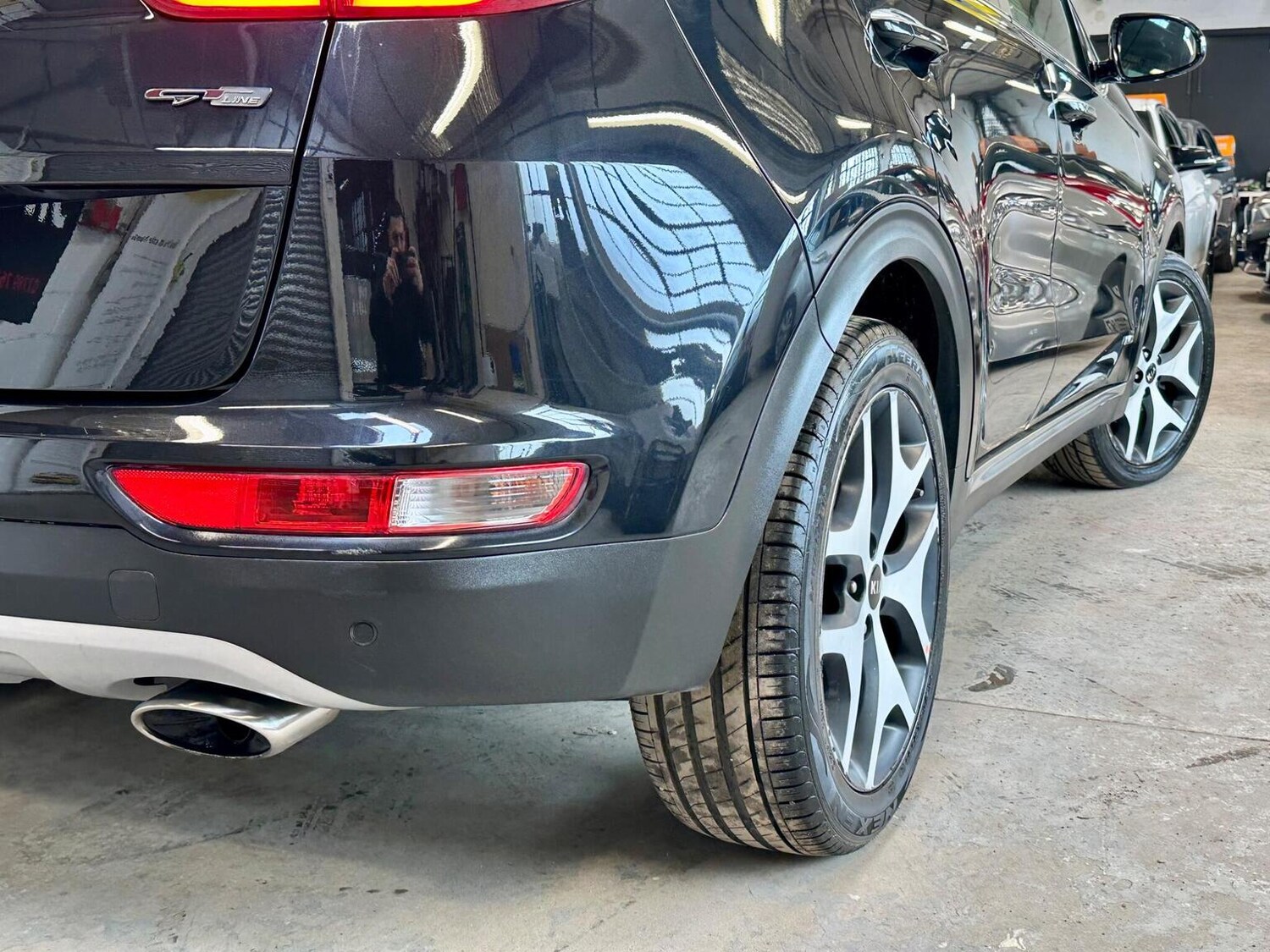 Used Kia Sportage 2018 for sale - 78064187: Photo 32