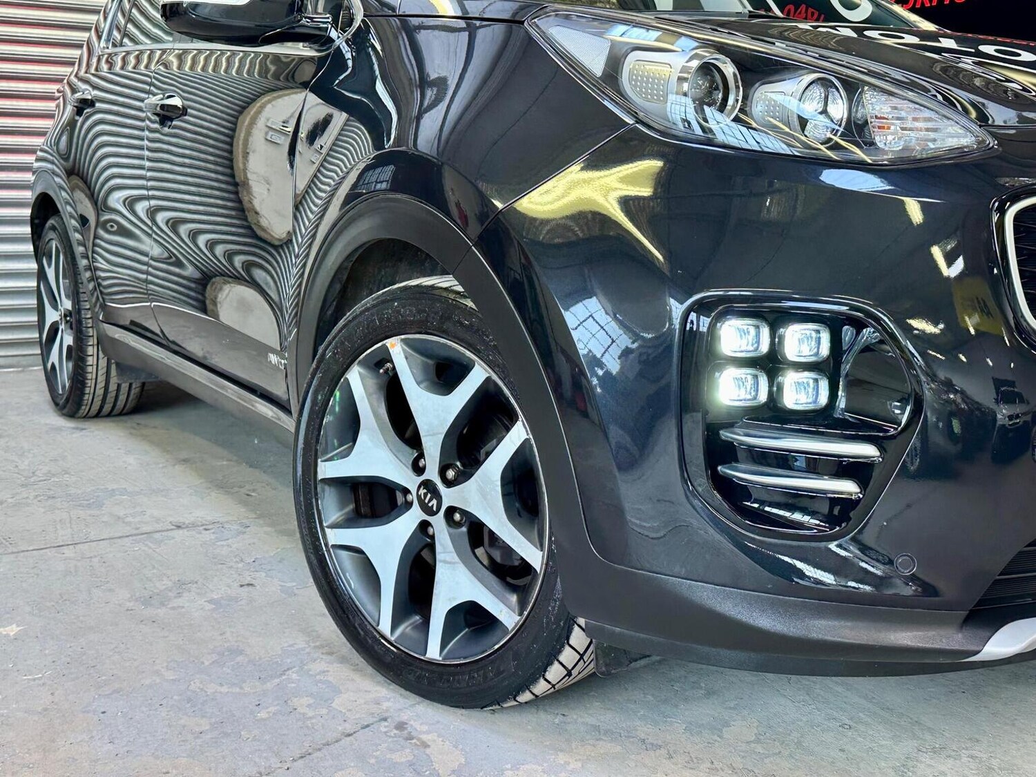 Used Kia Sportage 2018 for sale - 78064187: Photo 33