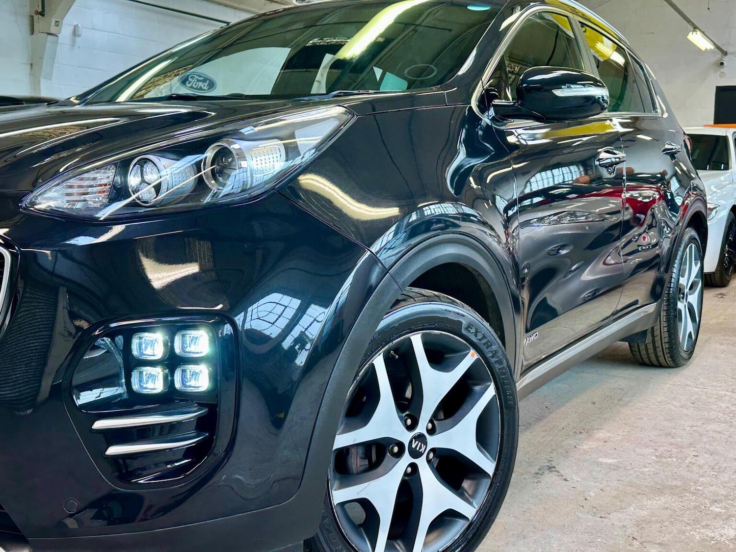 Used Kia Sportage 2018 for sale - 78064187: Photo 34