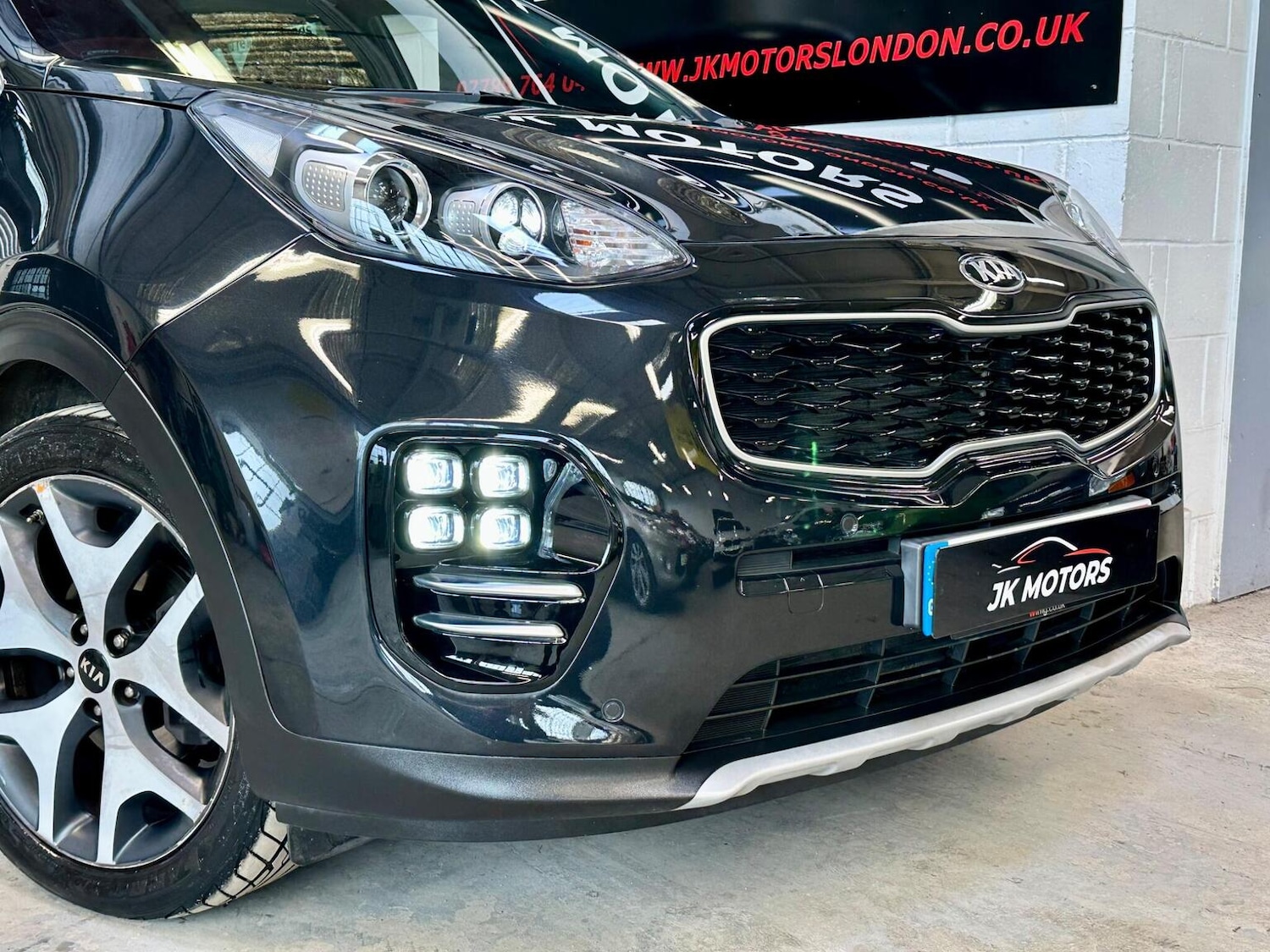 Used Kia Sportage 2018 for sale - 78064187: Photo 35