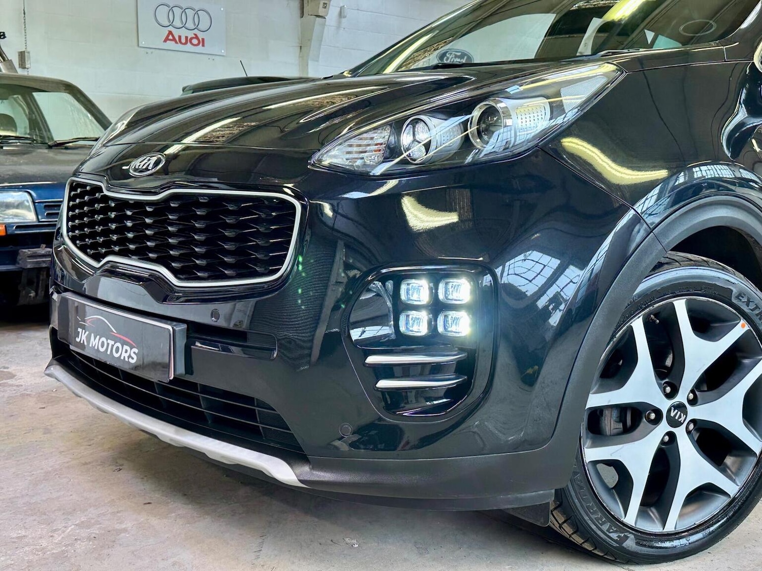 Used Kia Sportage 2018 for sale - 78064187: Photo 36
