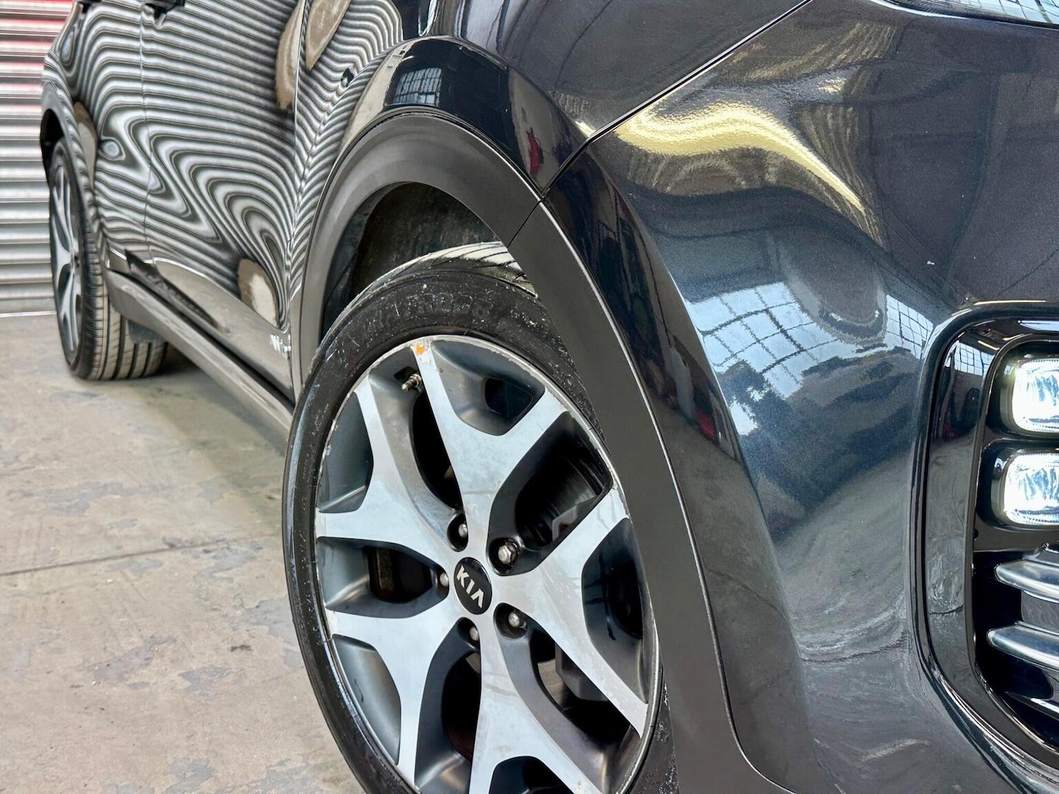 Used Kia Sportage 2018 for sale - 78064187: Photo 38