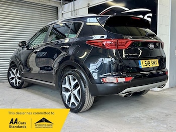 Used Kia Sportage 2018 for sale - 78064187: Photo
