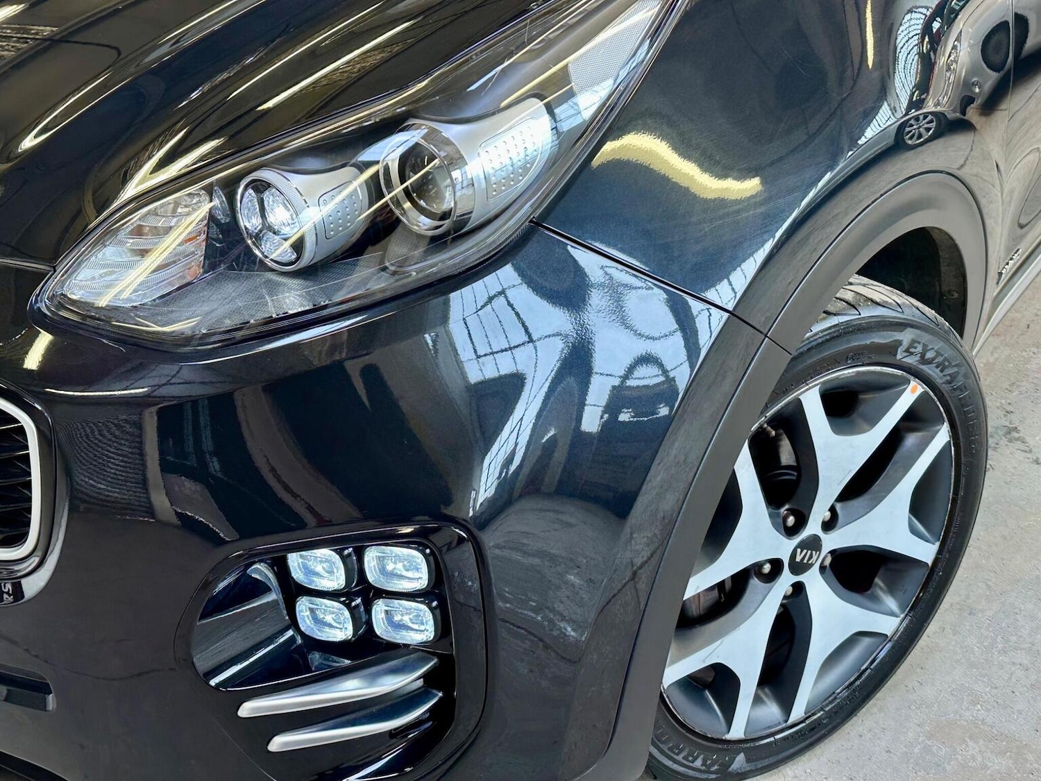 Used Kia Sportage 2018 for sale - 78064187: Photo 41