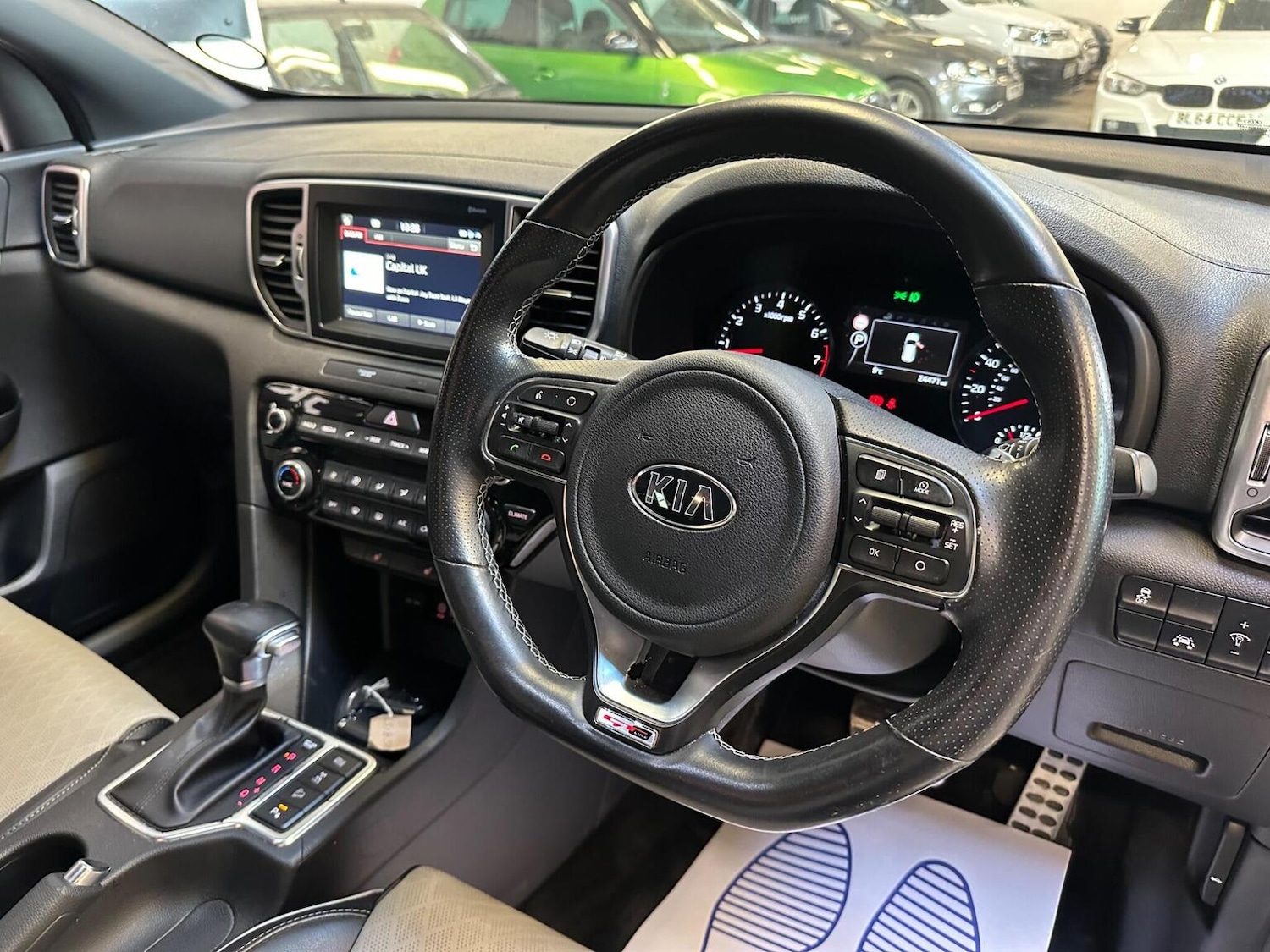 Used Kia Sportage 2018 for sale - 78064187: Photo 42