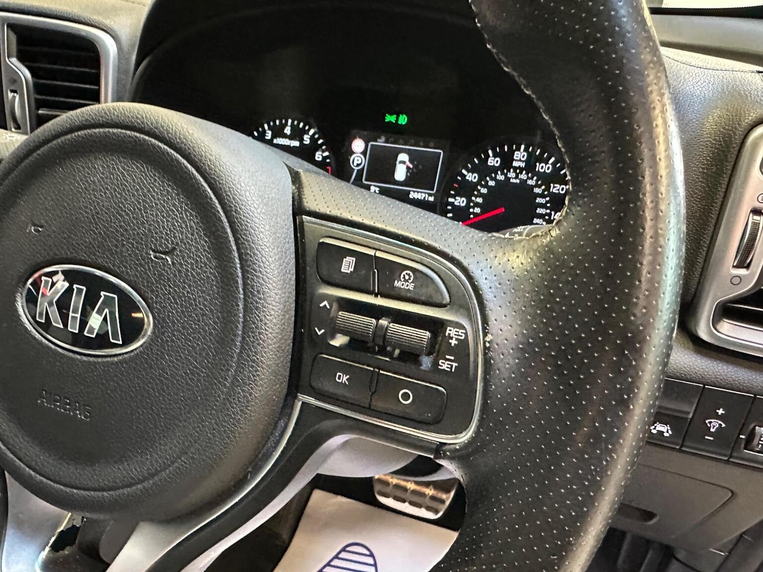 Used Kia Sportage 2018 for sale - 78064187: Photo 43