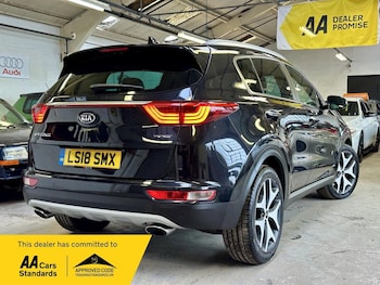 Used Kia Sportage 2018 for sale - 78064187: Photo