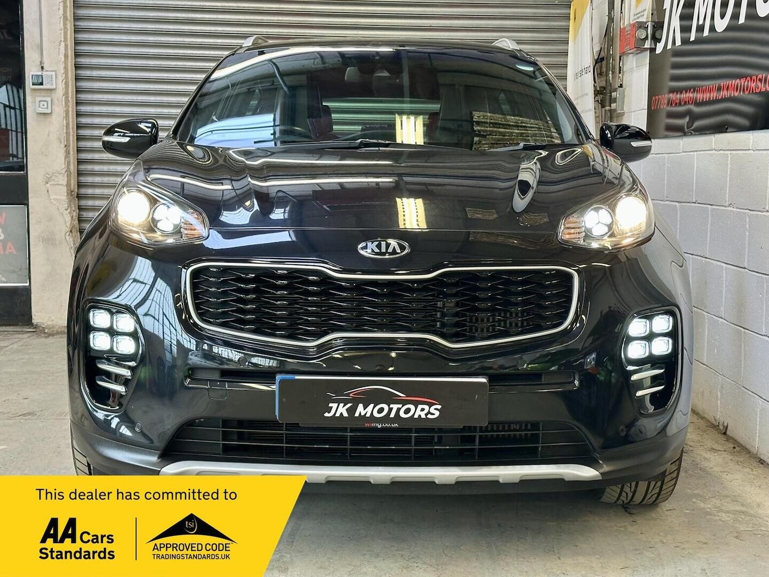 Used Kia Sportage 2018 for sale - 78064187: Photo 5