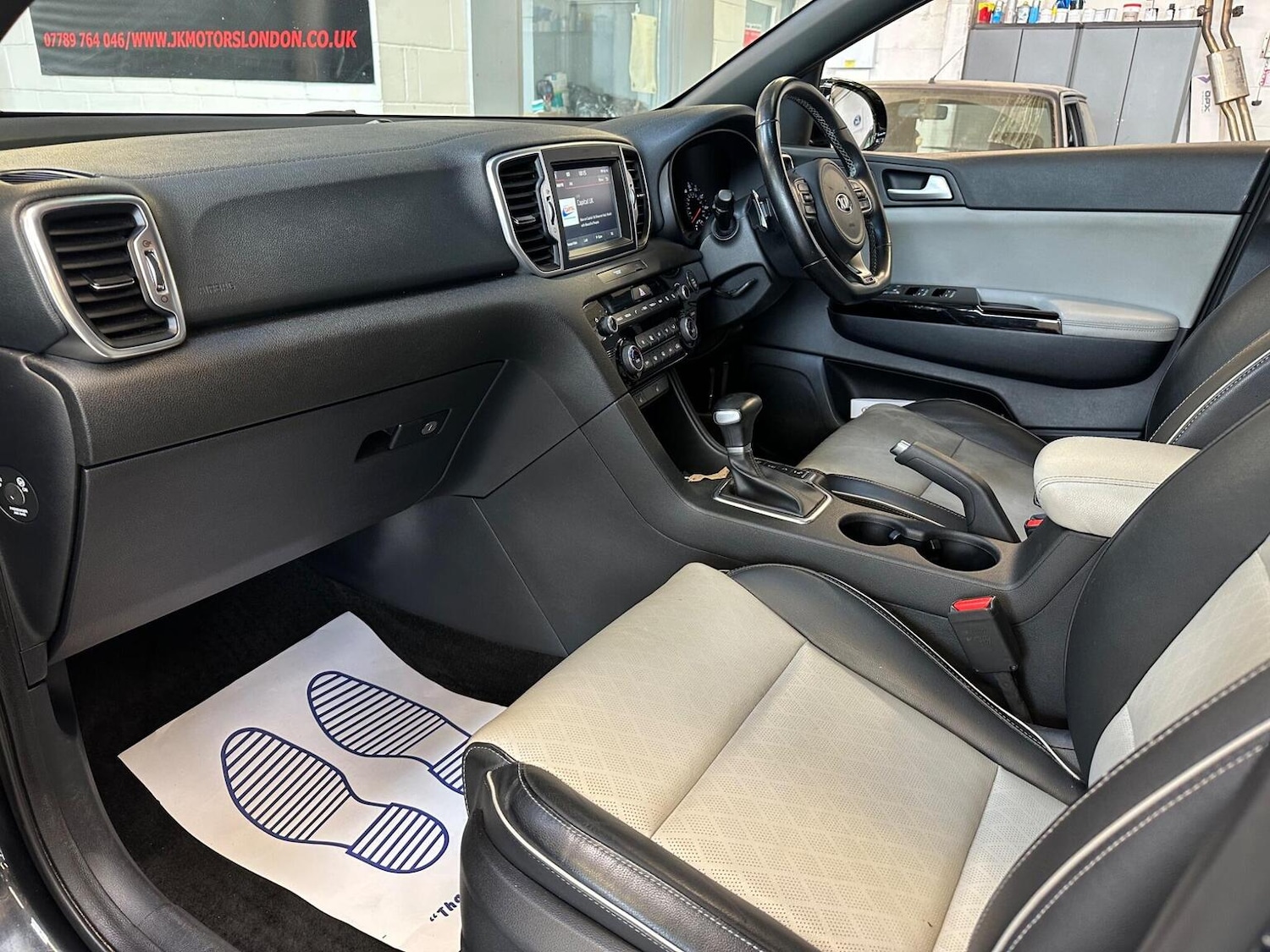 Used Kia Sportage 2018 for sale - 78064187: Photo 57