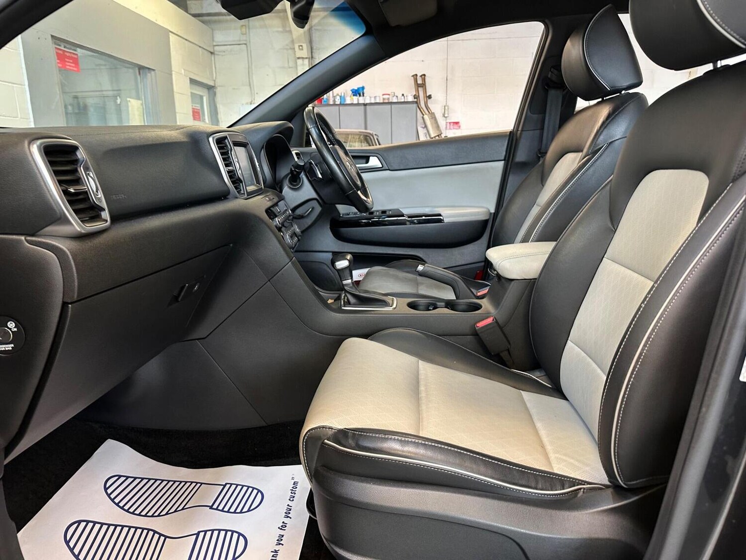 Used Kia Sportage 2018 for sale - 78064187: Photo 58