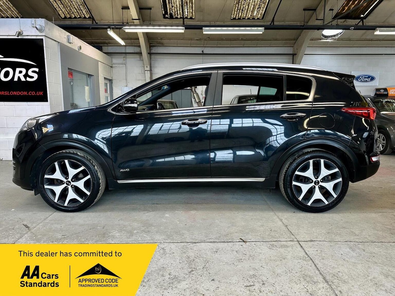 Used Kia Sportage 2018 for sale - 78064187: Photo 6