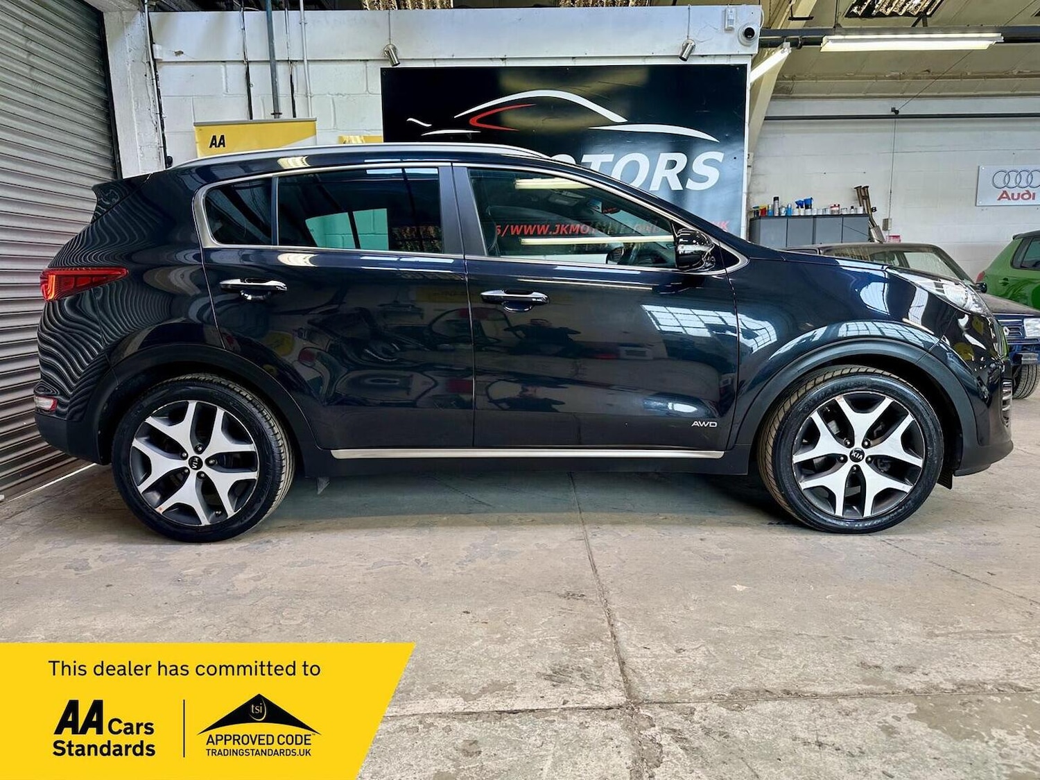 Used Kia Sportage 2018 for sale - 78064187: Photo 8