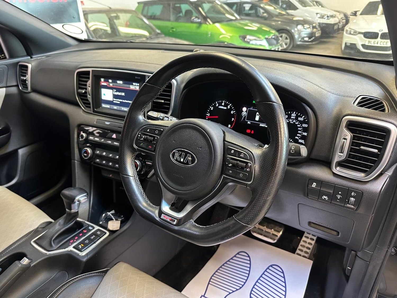 Used Kia Sportage 2018 for sale - 78064187: Photo 9