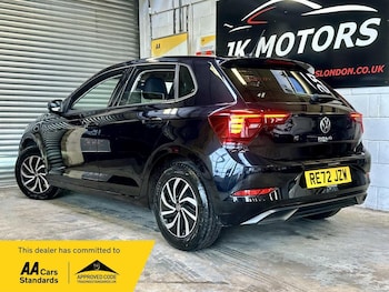 Used Volkswagen Polo 2022 for sale - 78286087: Photo