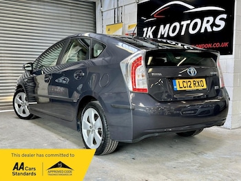 Used Toyota Prius 2012 for sale - 78840977: Photo