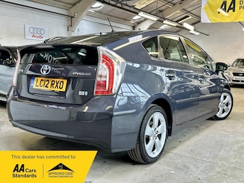 Used Toyota Prius 2012 for sale - 78840977: Photo