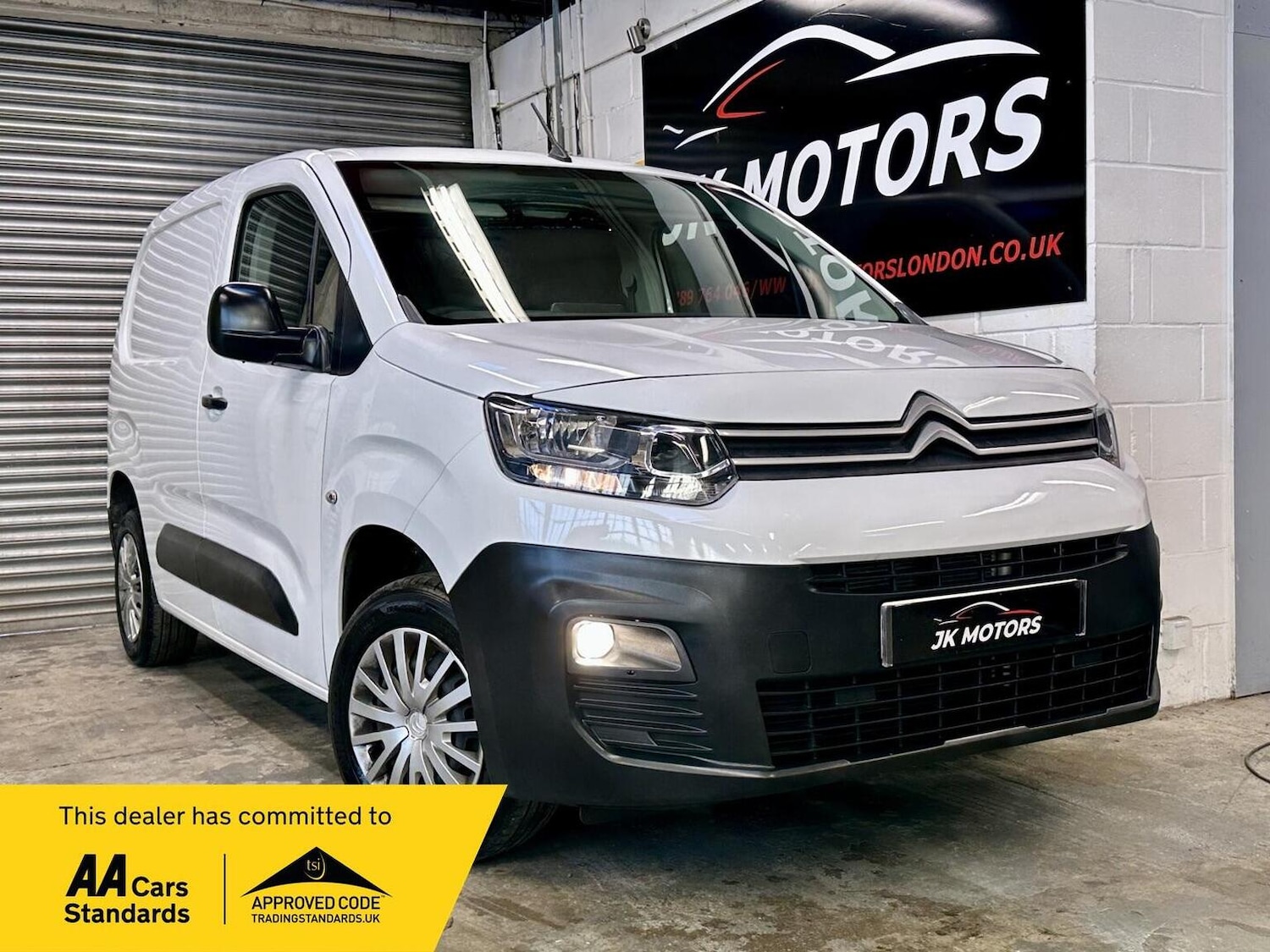 Used Citroen Berlingo 2021 for sale - 76853502: Photo 1