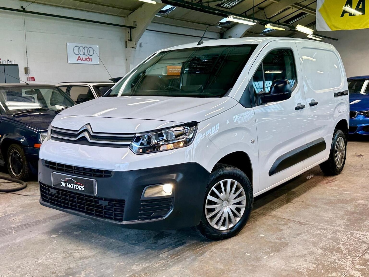 Used Citroen Berlingo 2021 for sale - 76853502: Photo 13