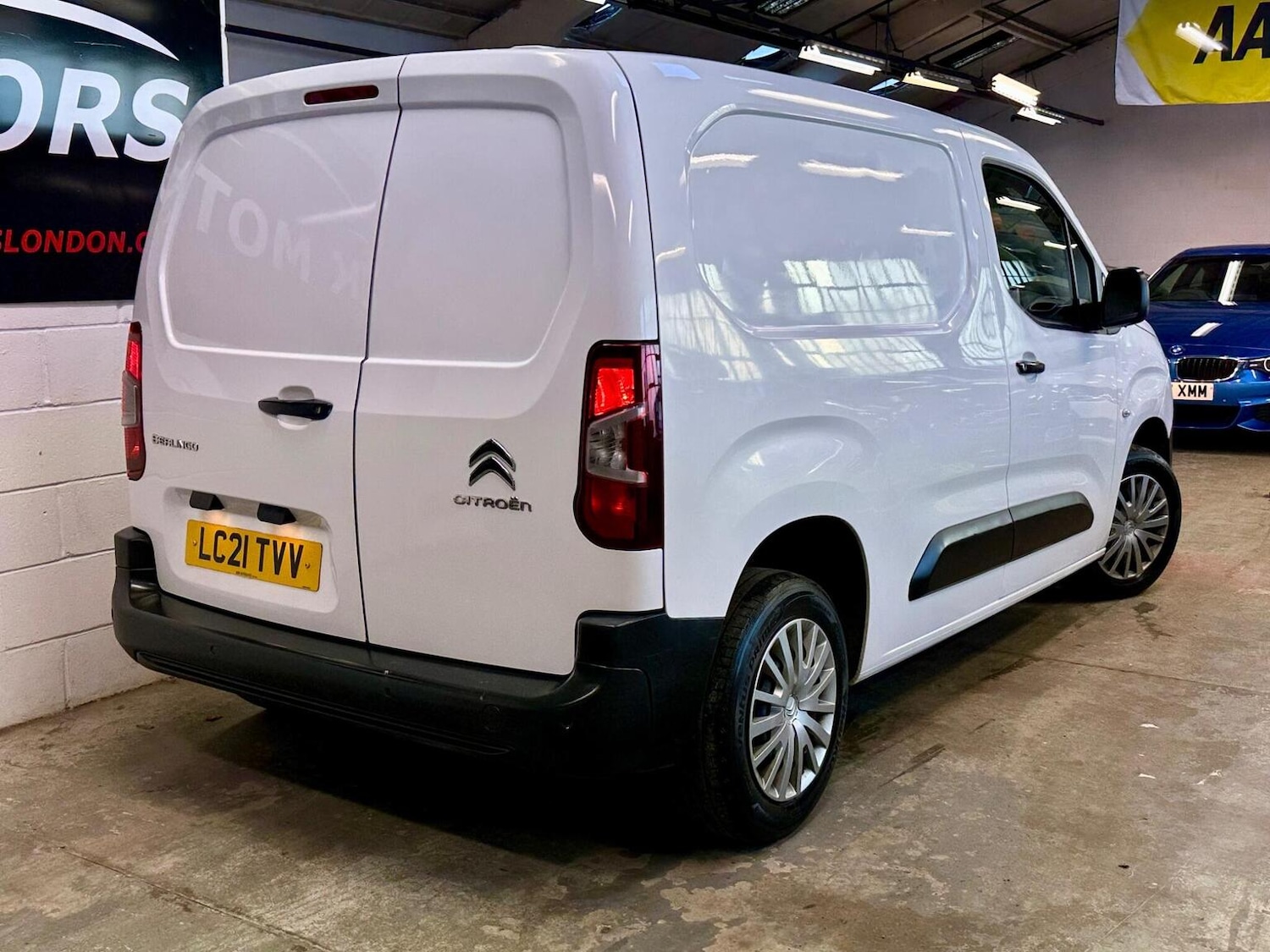 Used Citroen Berlingo 2021 for sale - 76853502: Photo 15