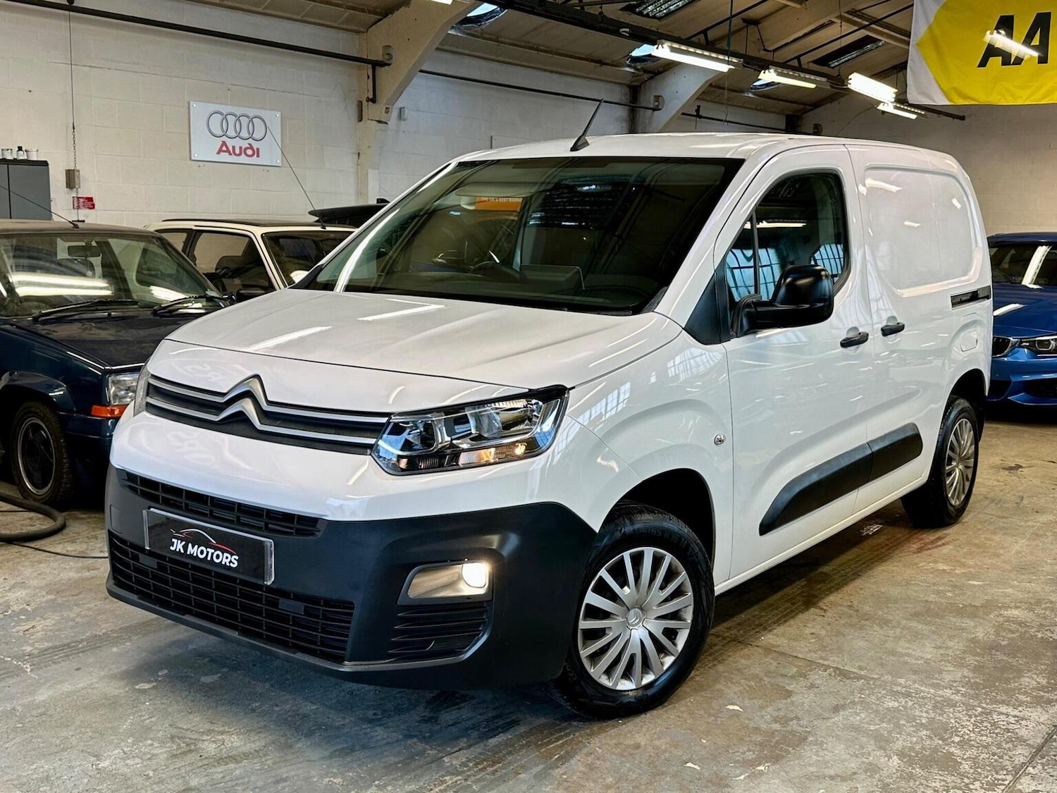 Used Citroen Berlingo 2021 for sale - 76853502: Photo 21