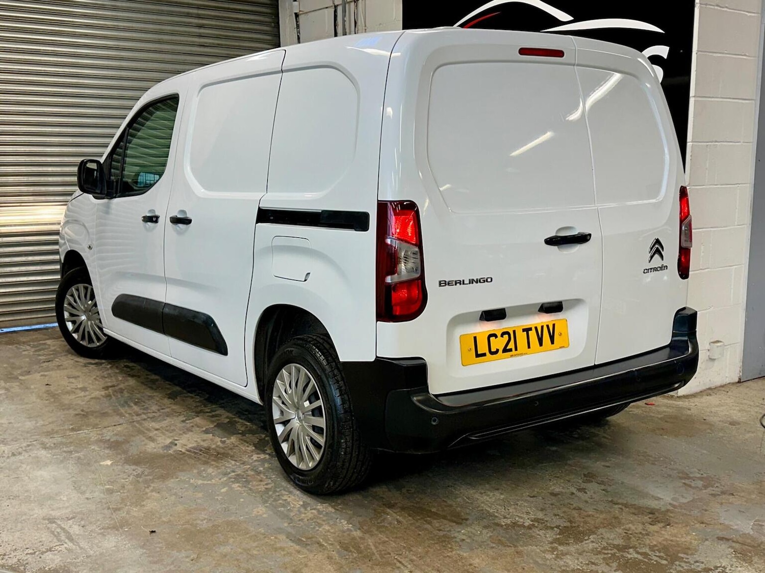Used Citroen Berlingo 2021 for sale - 76853502: Photo 22