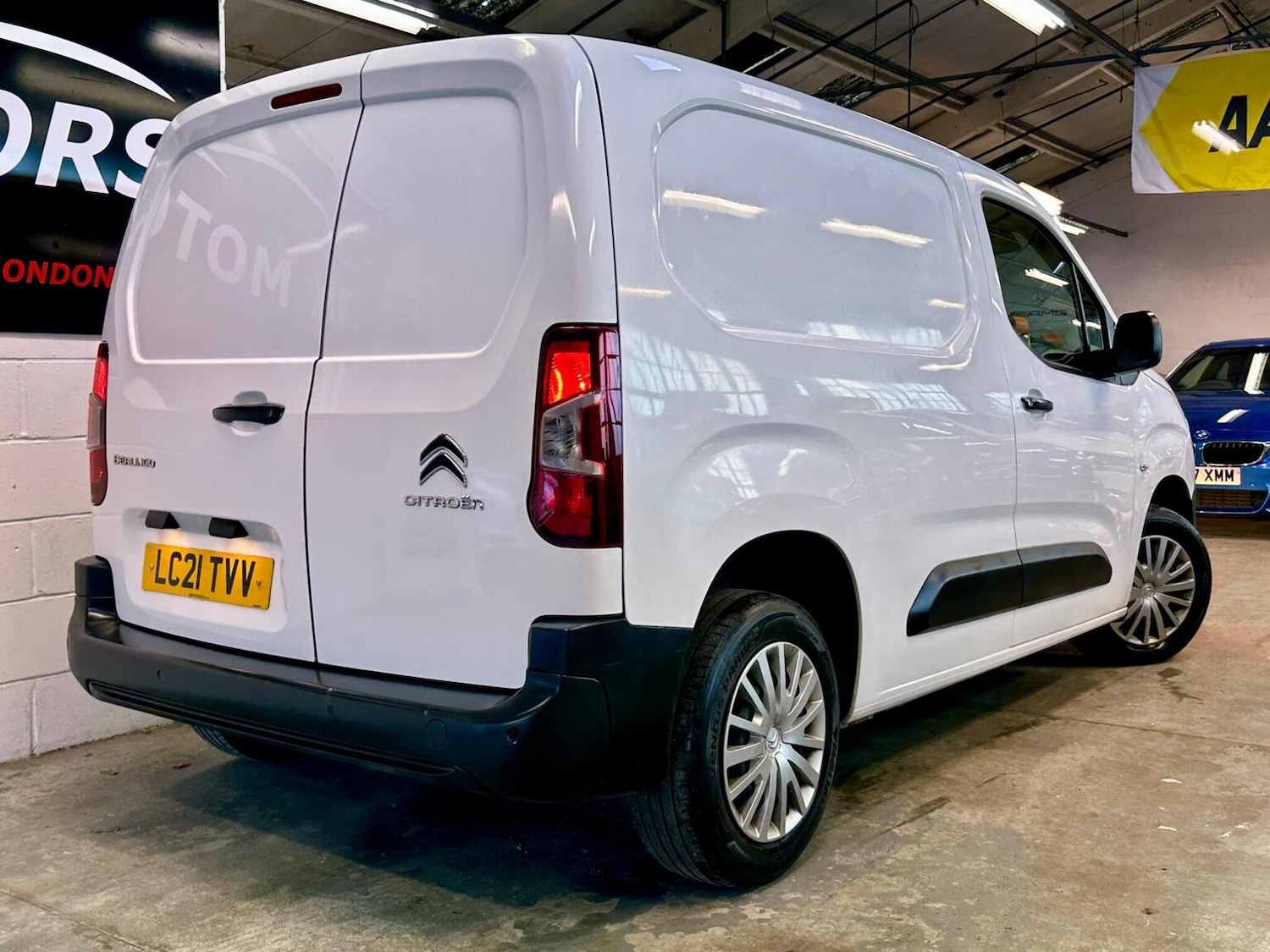 Used Citroen Berlingo 2021 for sale - 76853502: Photo 23