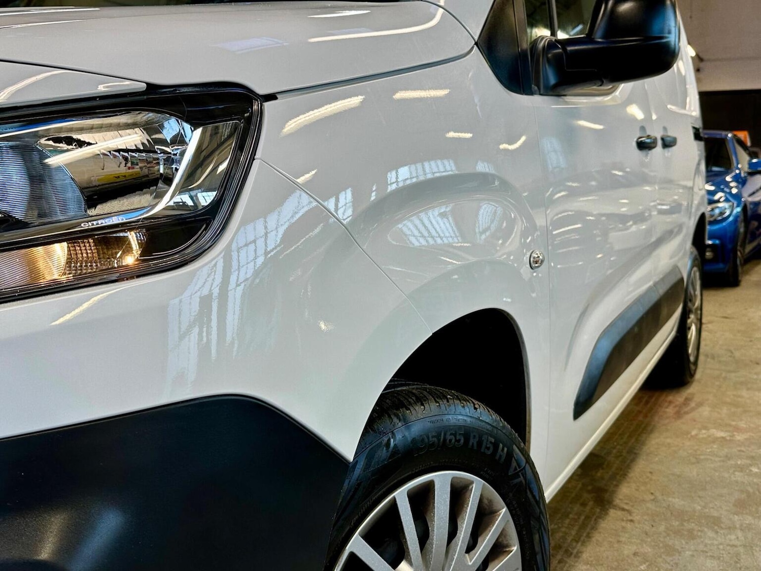 Used Citroen Berlingo 2021 for sale - 76853502: Photo 27