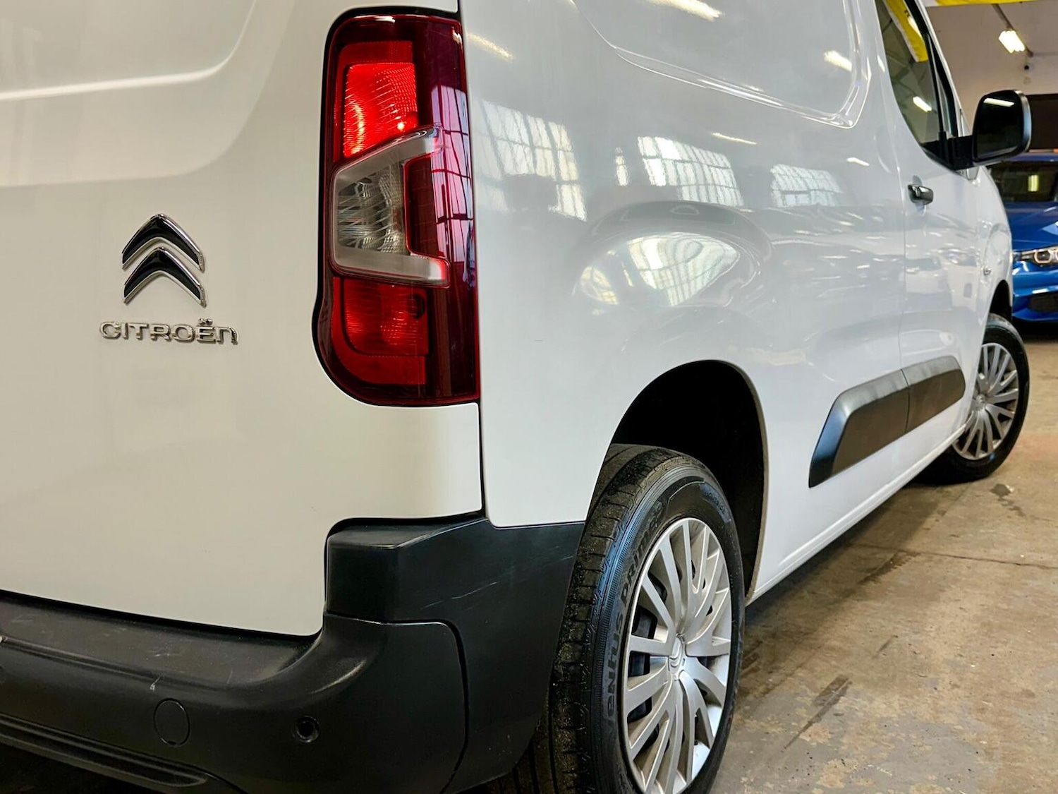 Used Citroen Berlingo 2021 for sale - 76853502: Photo 28