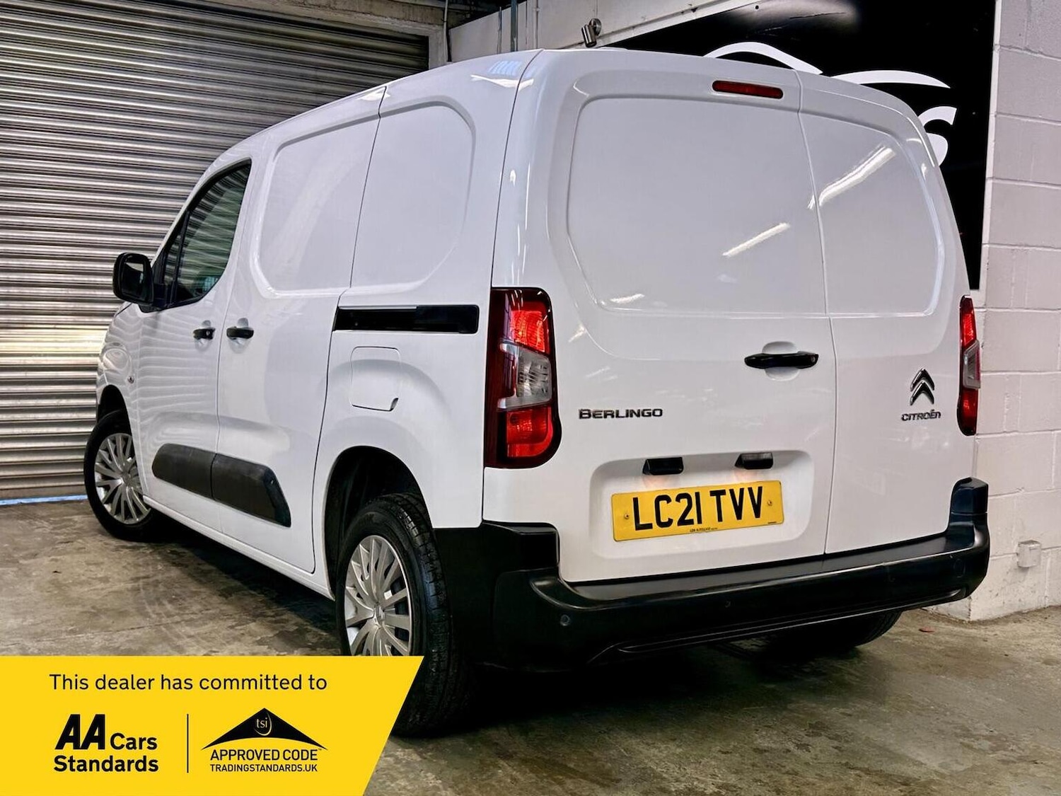 Used Citroen Berlingo 2021 for sale - 76853502: Photo 3