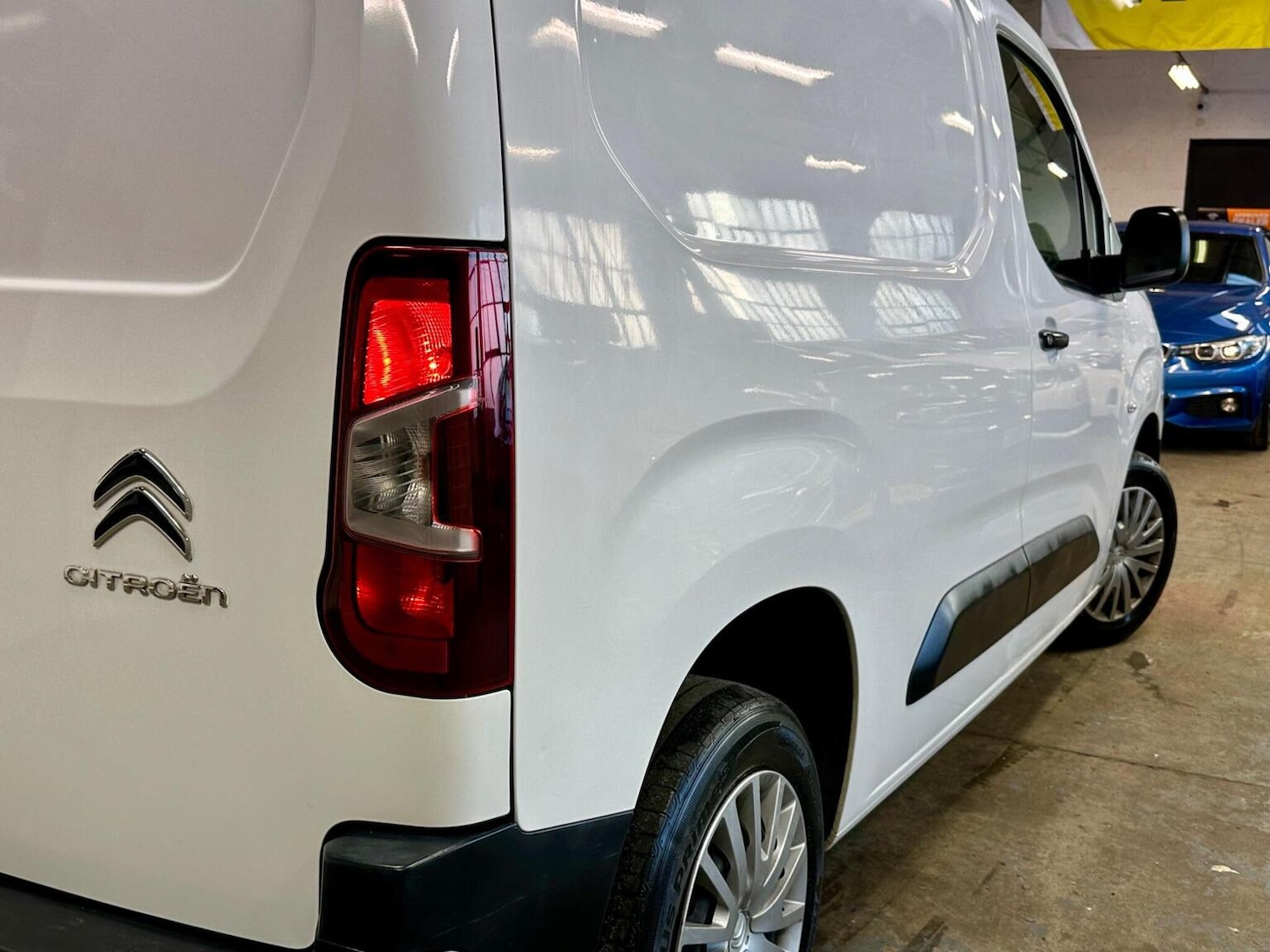 Used Citroen Berlingo 2021 for sale - 76853502: Photo 30