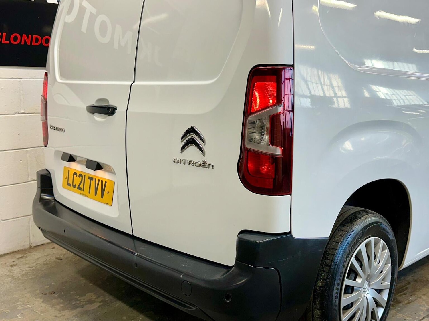 Used Citroen Berlingo 2021 for sale - 76853502: Photo 32